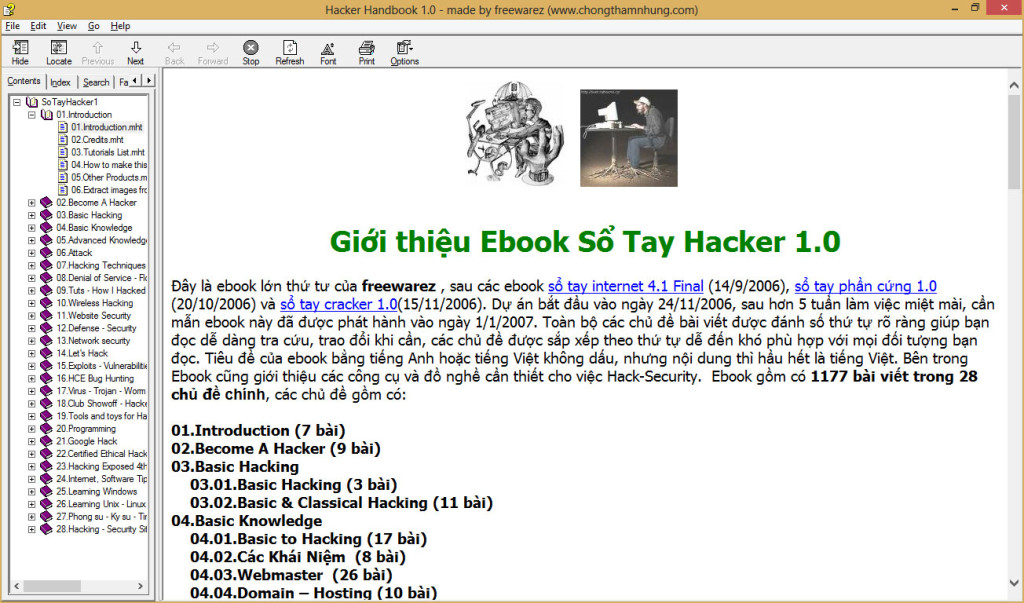 Sổ Tay Hacker 1.0