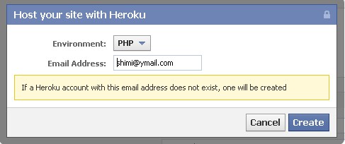 Heroku PHP