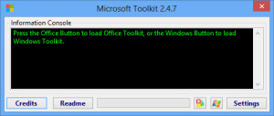 Microsoft Tookit