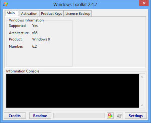 Windows Toolkit