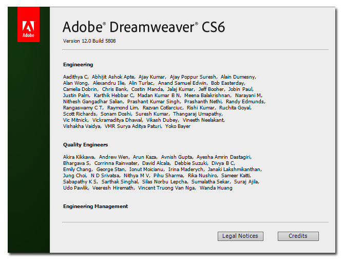 Adobe Dreamweaver CS6 Working 100%