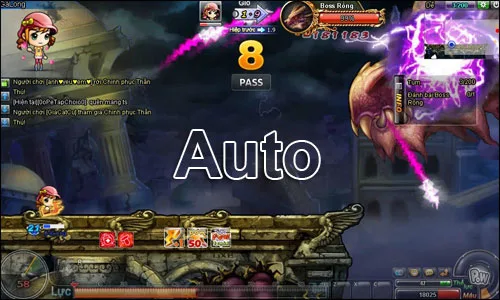 Code Auto săn Boss Rồng game Gunny bằng AutoIT