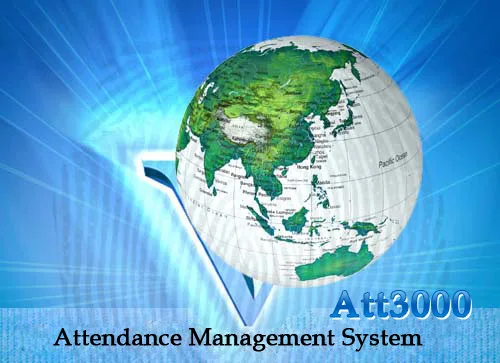 Phần mềm máy chấm công ZK Attendance Management