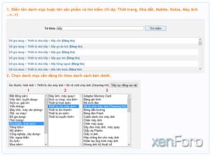 Add-ons đăng tin nhanh xenforo