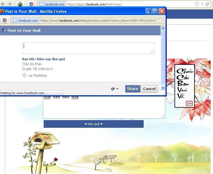 Tạo app Facebook sử dụng PHP trên host Heroku toàn tập
