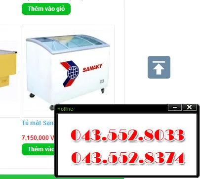 [Best] Nút trở về đầu trang back to top