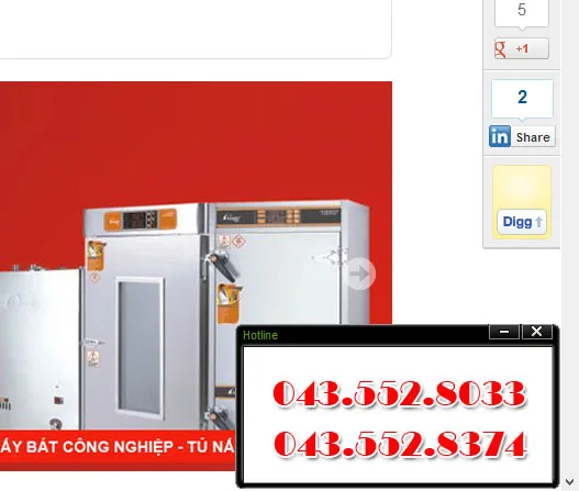 Code quảng cáo góc phải trang web flash popup windows ads